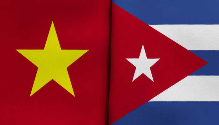Líderes cubanos exaltan rol del Partido Comunista de Vietnam en su 95 aniversrio.