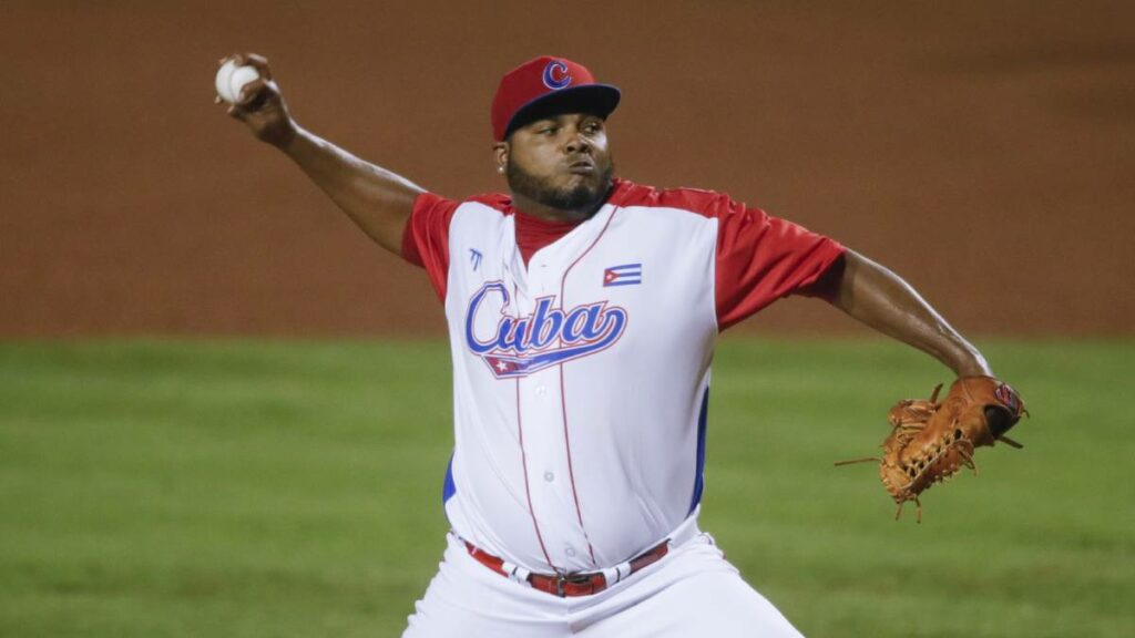 2021 06 02t012843z 1207537707 mt1usatoday16191042 rtrmadp 3 baseball wbsc baseball americas qualifier canada at cuba 1 113214 1024x576