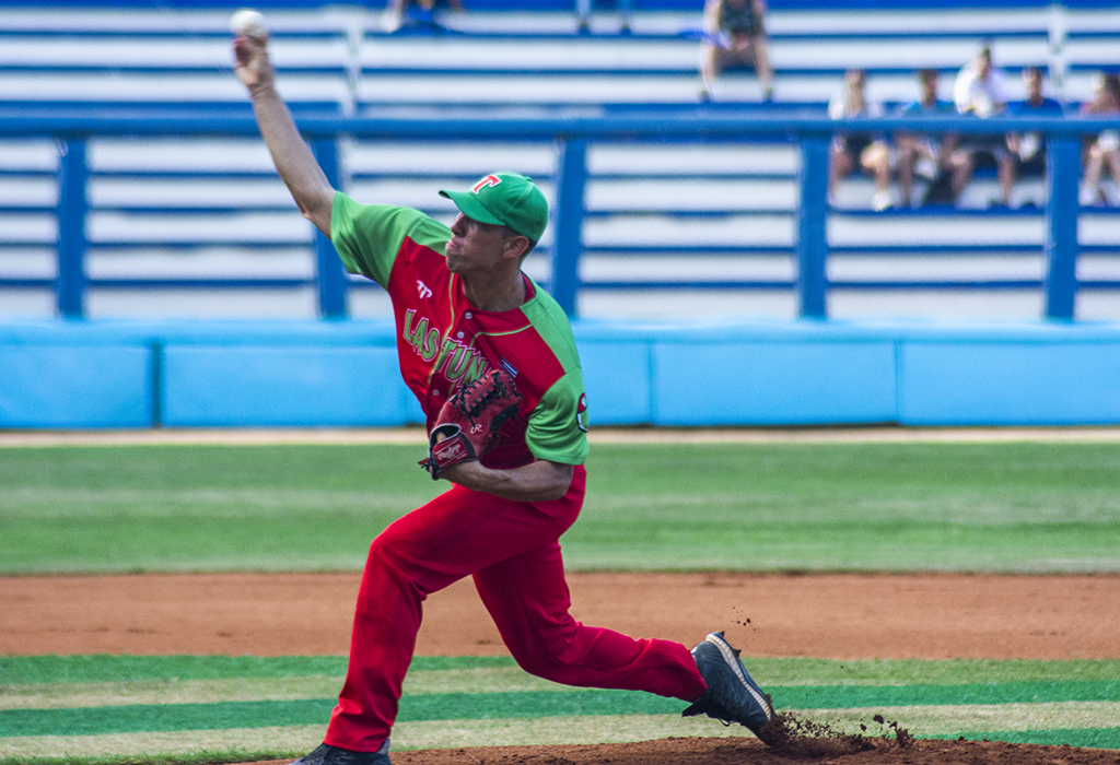 Alejandro meneses Las Tunas Campeon juego 4 final Vs industriales Serie62 2023 0005