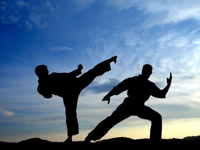Artes marciales Neutra