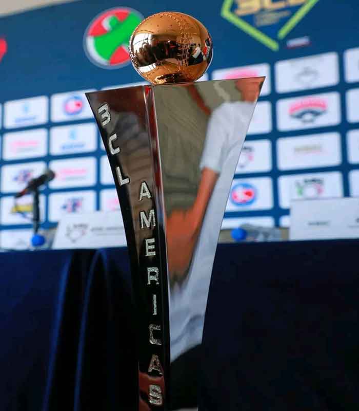 Two teams for the champions trophy.