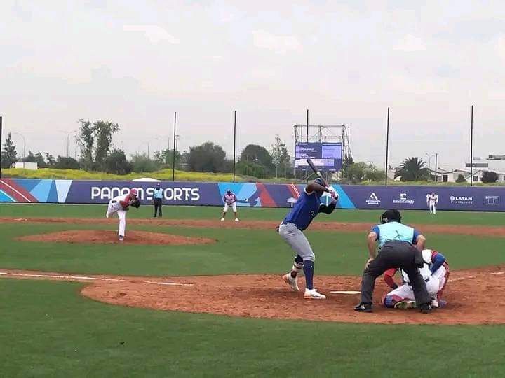 Colombia vs Cuba Juegos Panamericanos