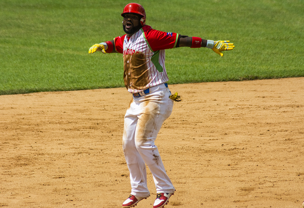 Henry Quintero Las Tunas Vs Industriales final IVga elite beisbol juego4 2026 0007