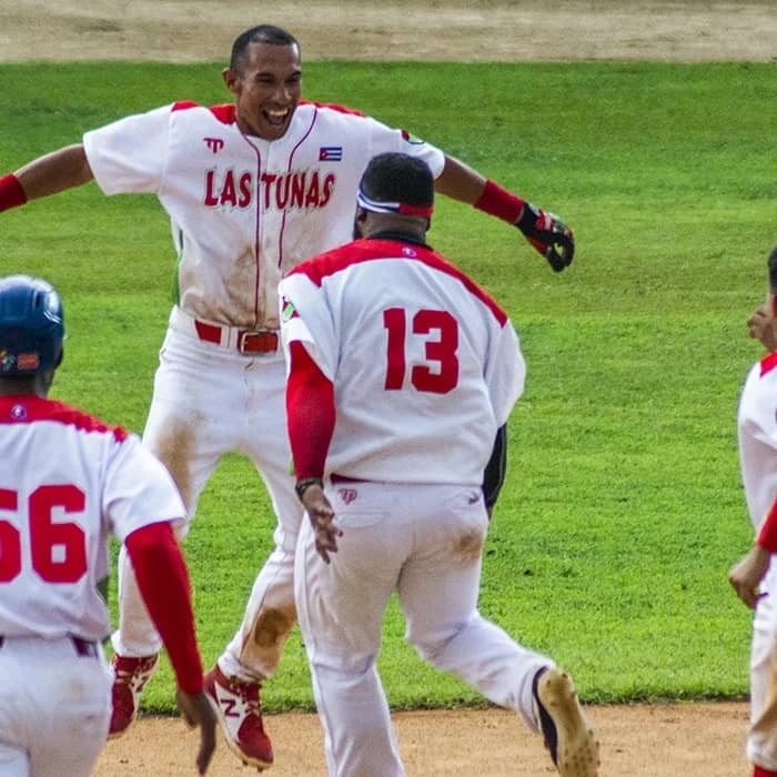 Hit de Oro de Yudier Rondón vs Industriales