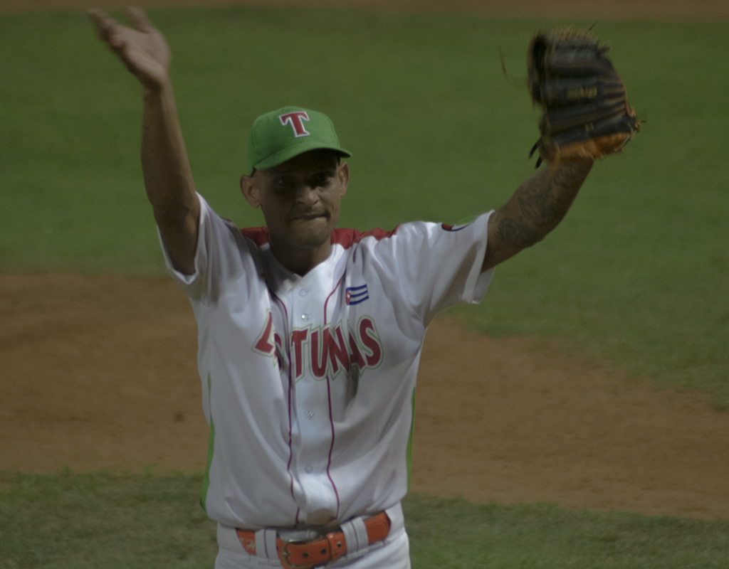 Keniel Ferrás Las Tunas Vs Ciego Avila 4tos final juego2 2024 0016
