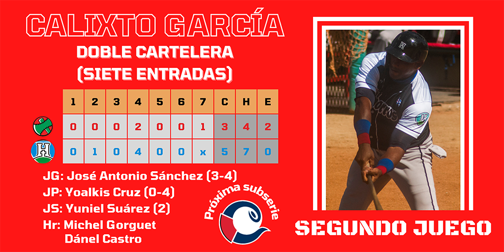 LTU HLG 2do Juego 2