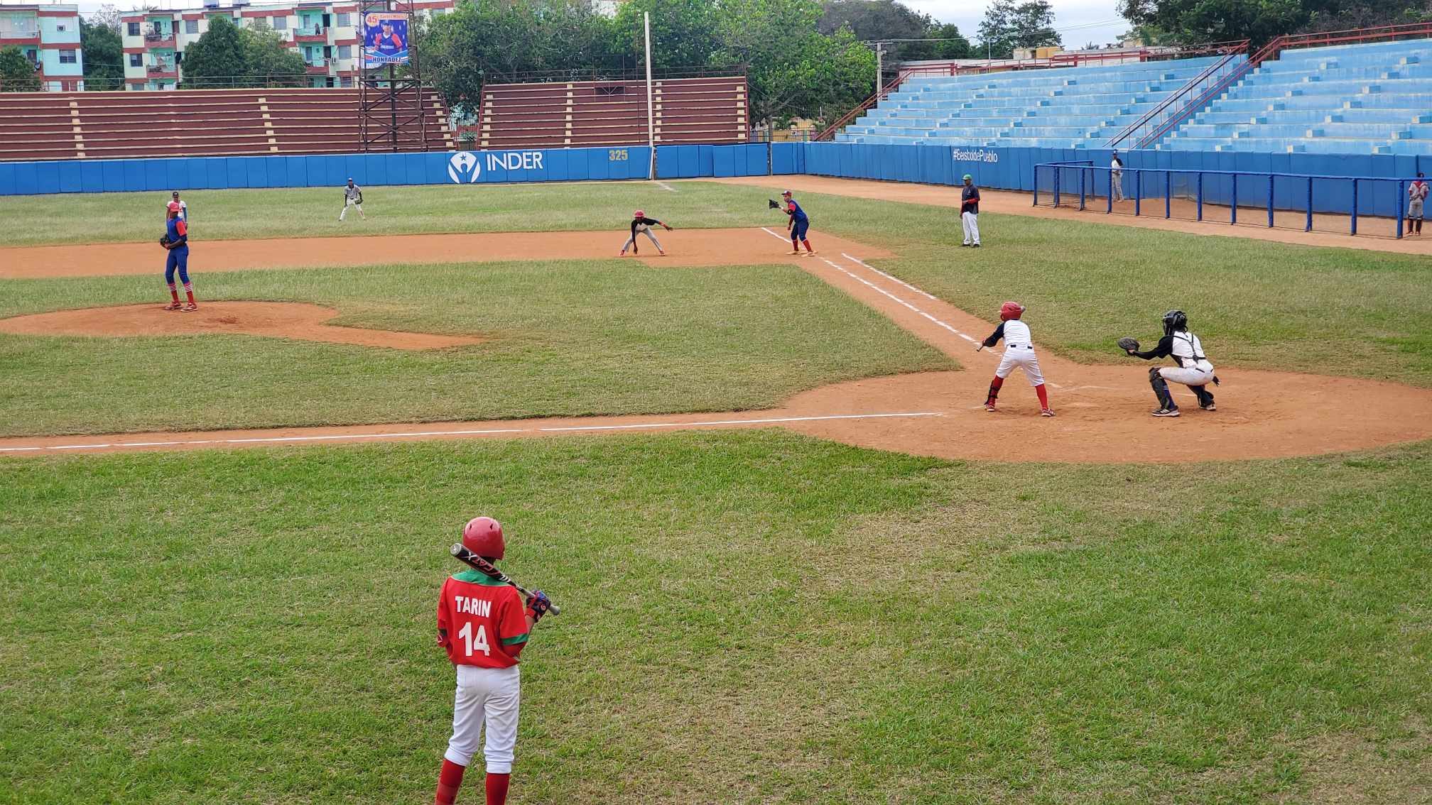 LTU vs Granma Sub15