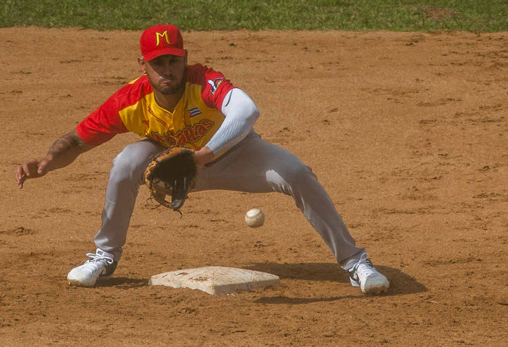 Las Tunas Vs Matanzas beisbol 2022 0007