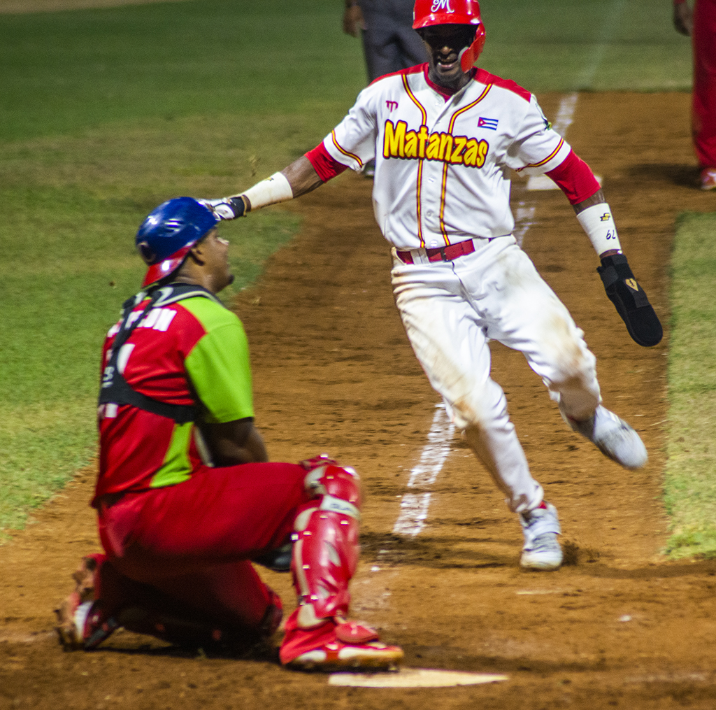 Las Tunas Vs Matanzas semis serie 62 juego5 2023 0024