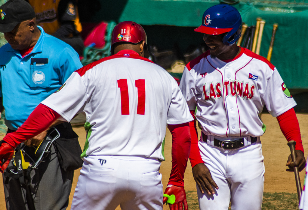 Las Tunas Vs Villa Clara serie 63 beisbol 2024 0009