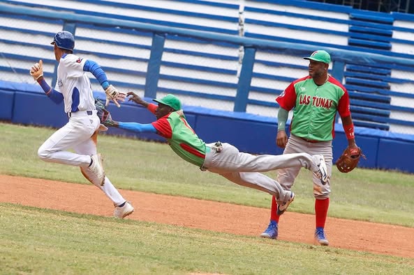 LasTunas Vs Industrialaes II Liga elite 2025