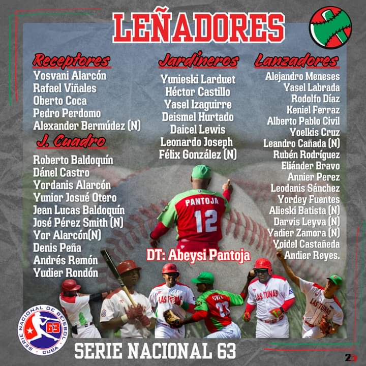 Leñadores 63SNB