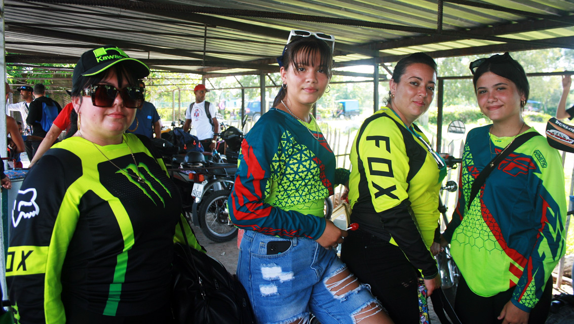 Motocross LTU 2024 Familia Sigler