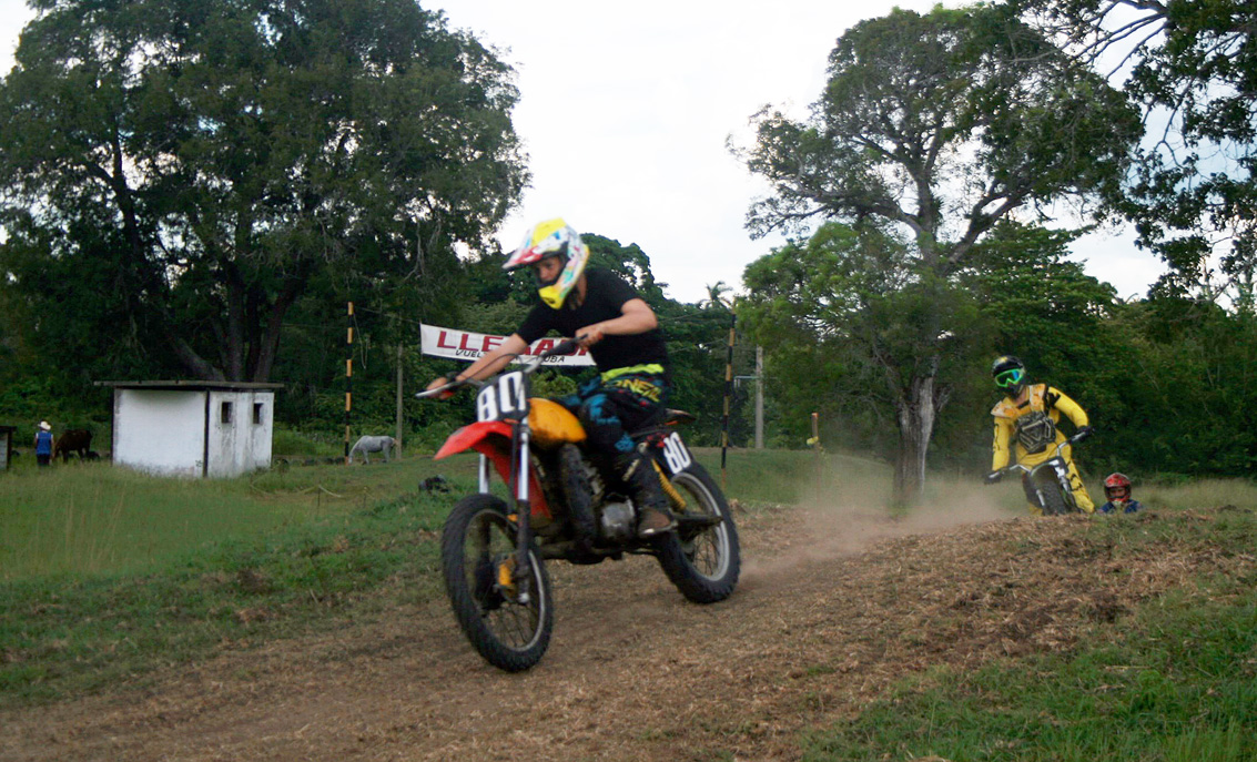 Motocross LTU 2024 Rubén Rdgz Jr