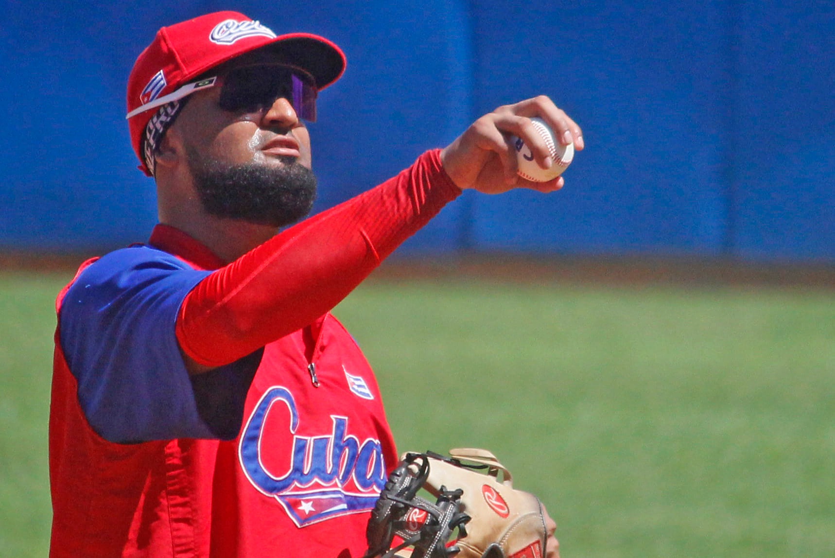 RSB Cuba Boris Luis