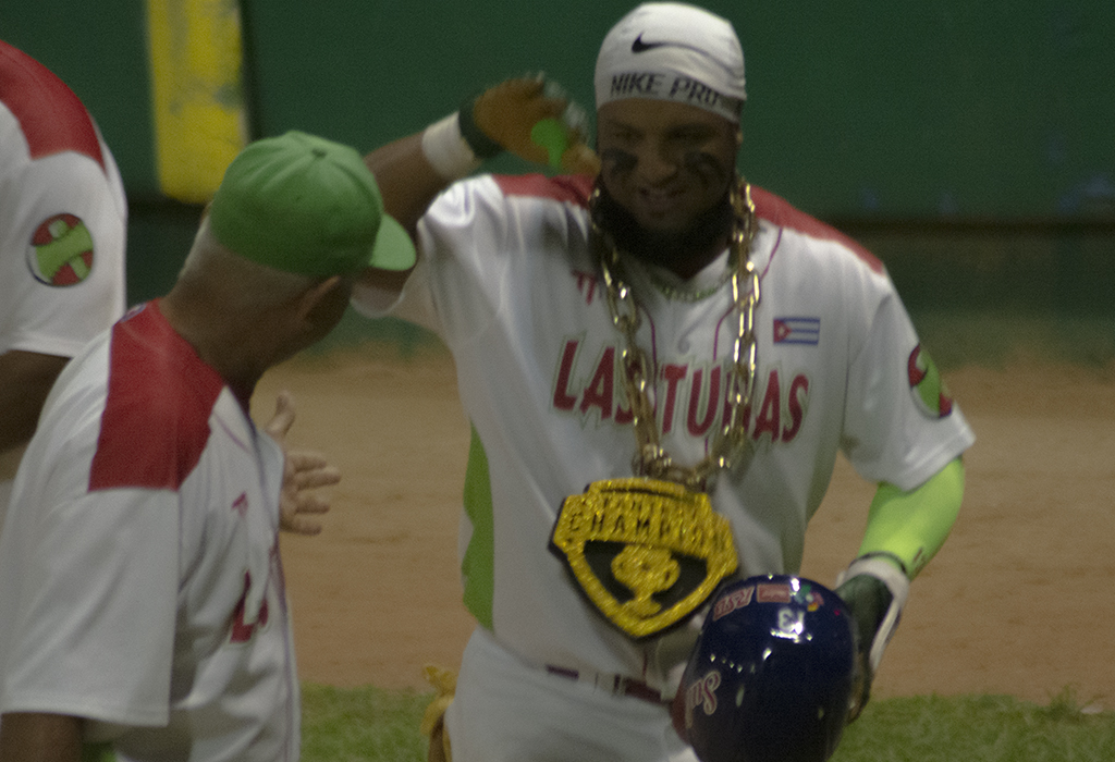 Roberto S Baldoquin Las Tunas vs Granma semifinal serie 63 juego 5 2024 0017