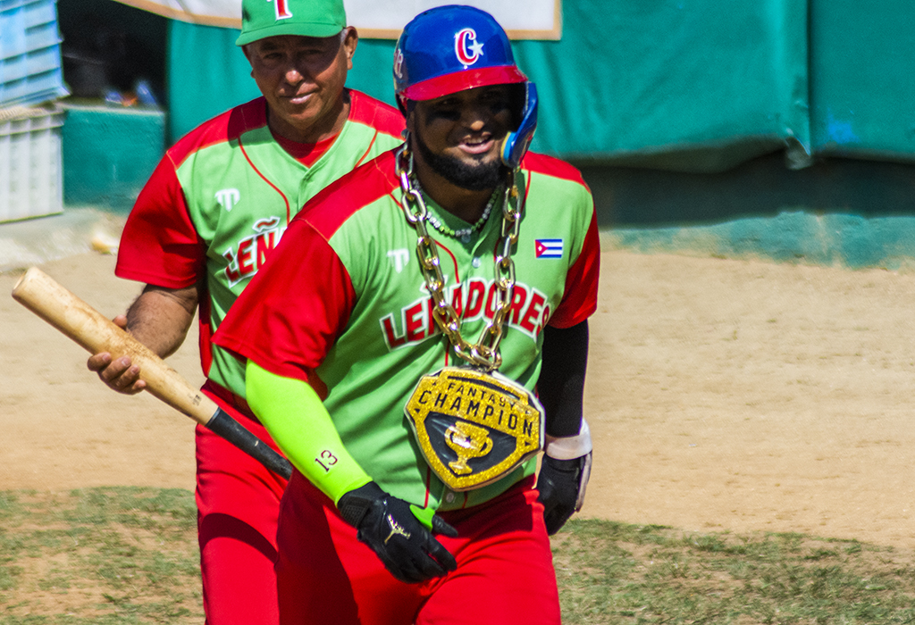 Roberto.S.Baldoquin Las Tunas Vs Villa Claras beisbol serie 63 2024 0031