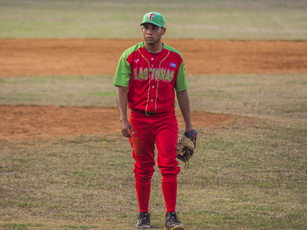 Rodolfo Diaz Las Tunas Vs Matanzas semis serie 62 juego3 2023 0057