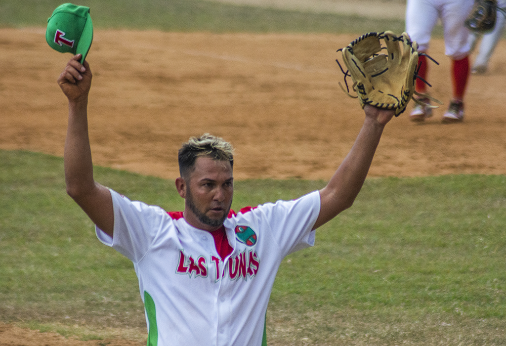 Ruben Rodriguez las tunas.vs pinar del rio III liga elte 0033