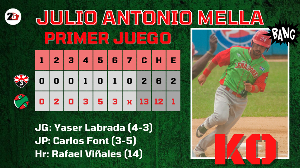 SCU LTU 1er Juego