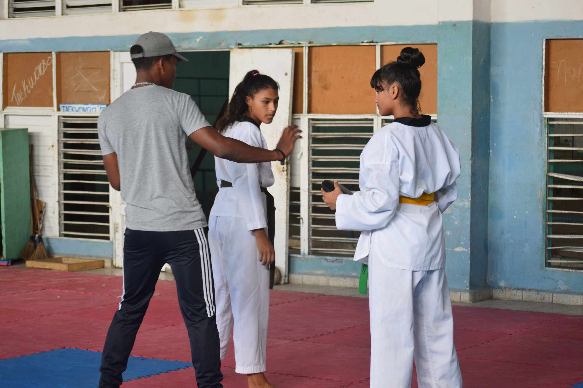 Taekwondo EIDE 1