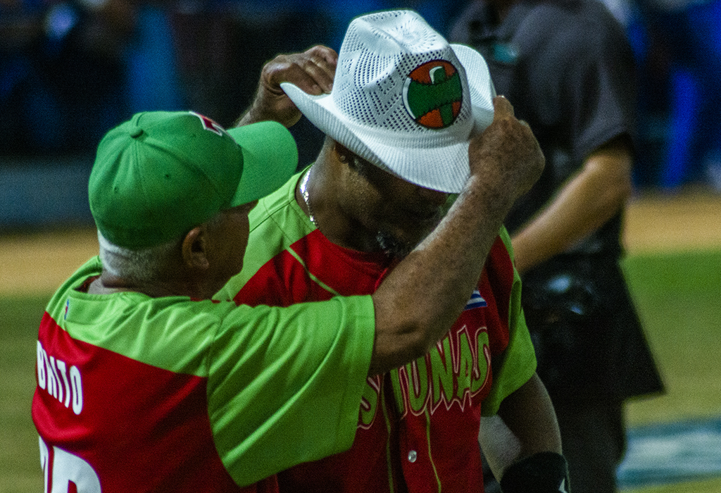 Yordanis Alarcon Las Tunas Campeon juego 4 final Vs industriales Serie62 2023 0029