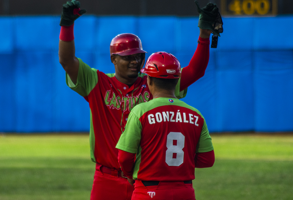 Yosvanis Alarcon Las Tunas Campeon juego 4 final Vs industriales Serie62 2023 0011