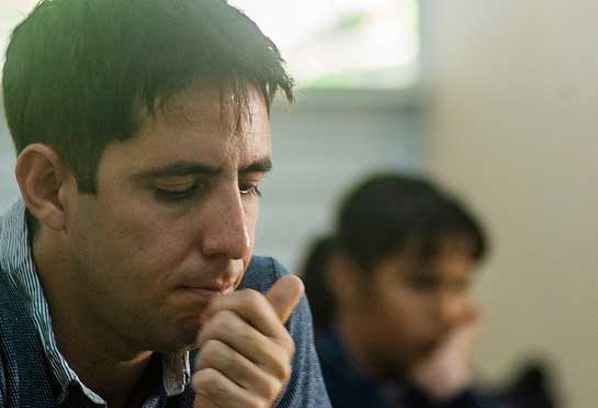 Maestro FIDE Alfredo Aguilera Rodríguez, de Las Tunas