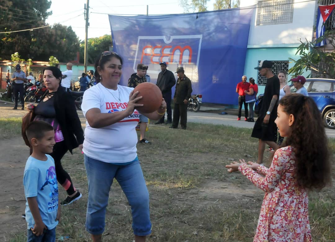 cultura física y el deporte en el jaleo mambí