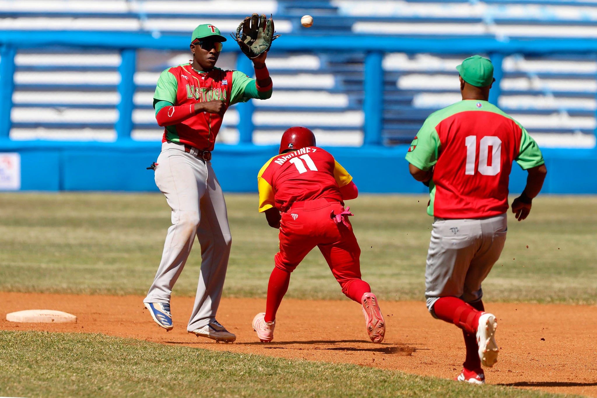 lastunas matanzas final serie 64 2