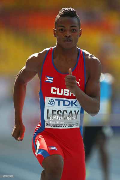 Yoandys Lescay