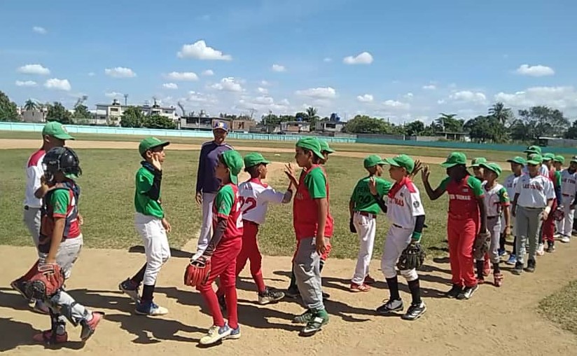 municipal beisbol 11 12 años las tunas