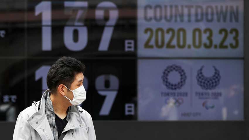 Tokyo 2020: IOC to wait four weeks before deciding whether to postpone Olympic Games