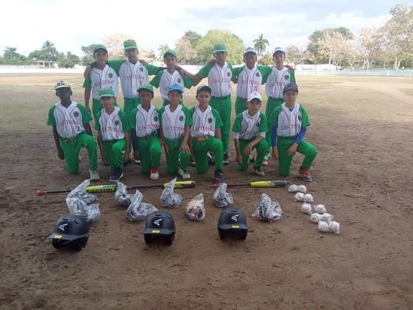 pequeñas ligas lastunas 2025