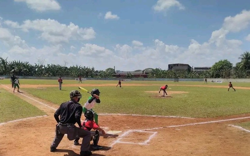 pequeñas ligas lastunas gana camagüey
