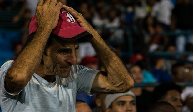 serie nacional de béisbol pelota cubana estadio Latinoamericano