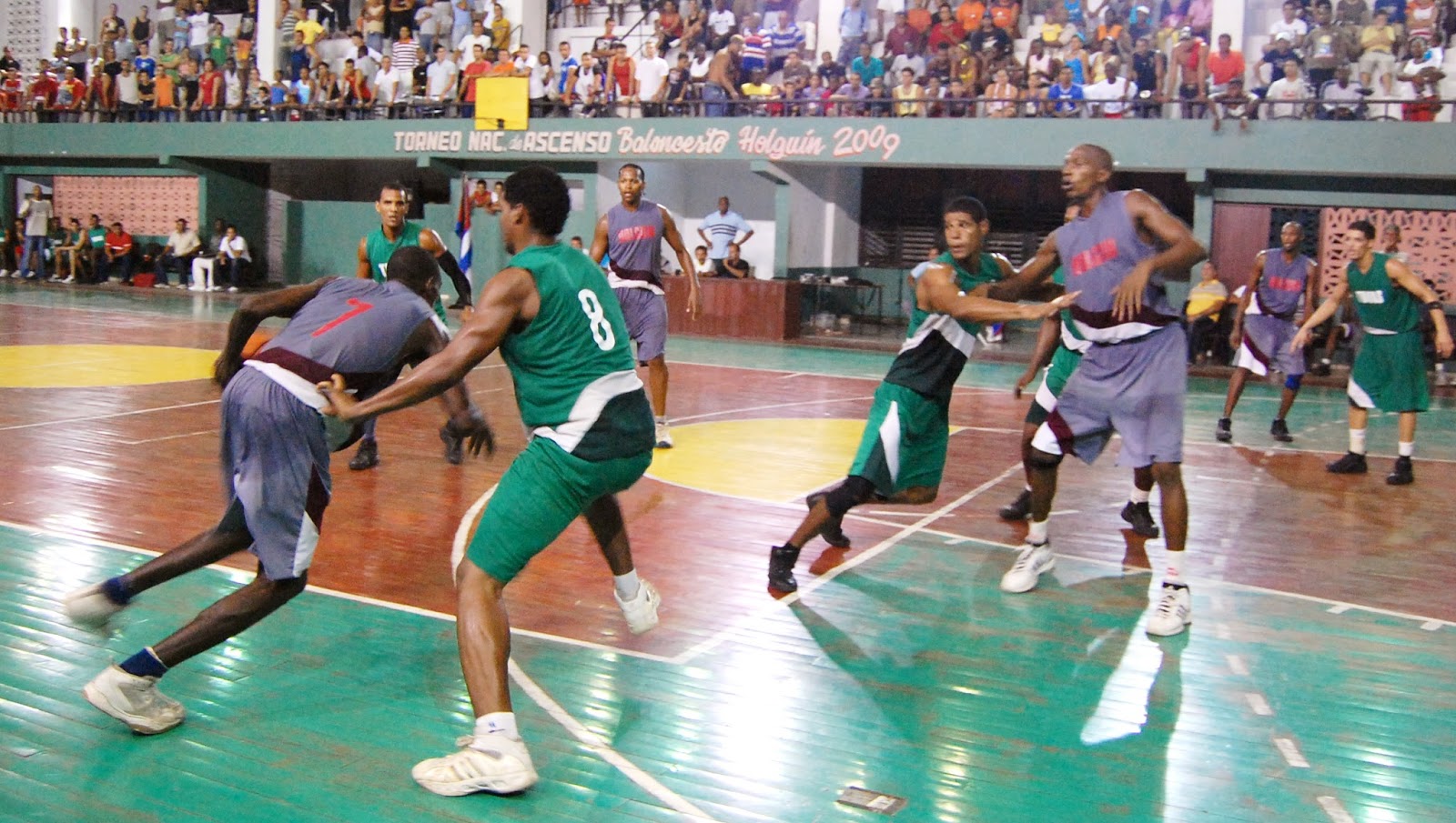 tomas garcia