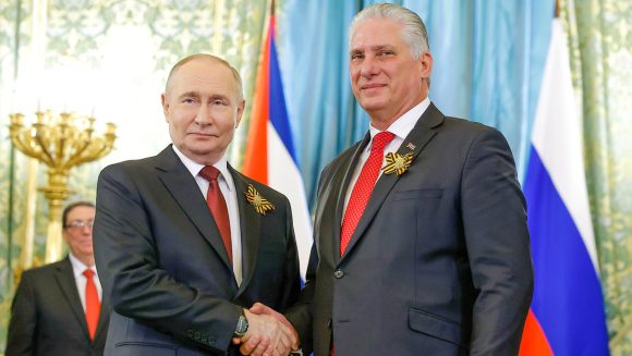 putin canel