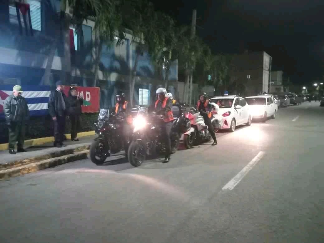 Ejercicio nacional contra el delito