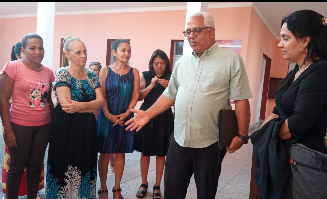 Visita Tribunal Supremo