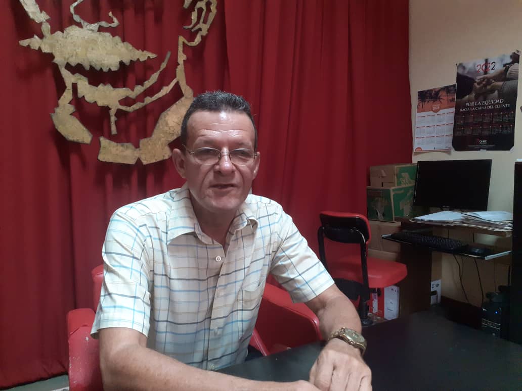 Criminal lawyer Antonio Fernández Bermejo