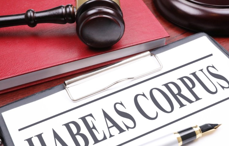 habeas corpus