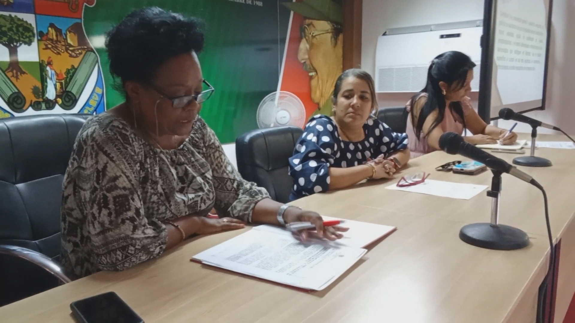 Las Tunas Provincial Popular Court Strengthens Support for Convicts ...