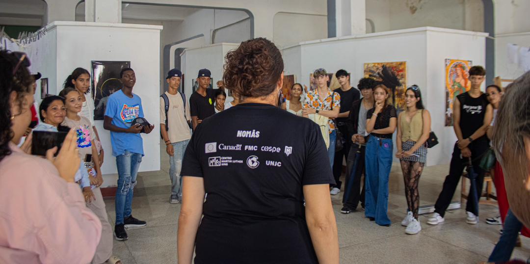 campaña Ahí Es dentro de Raíces y Tradiciones 22
