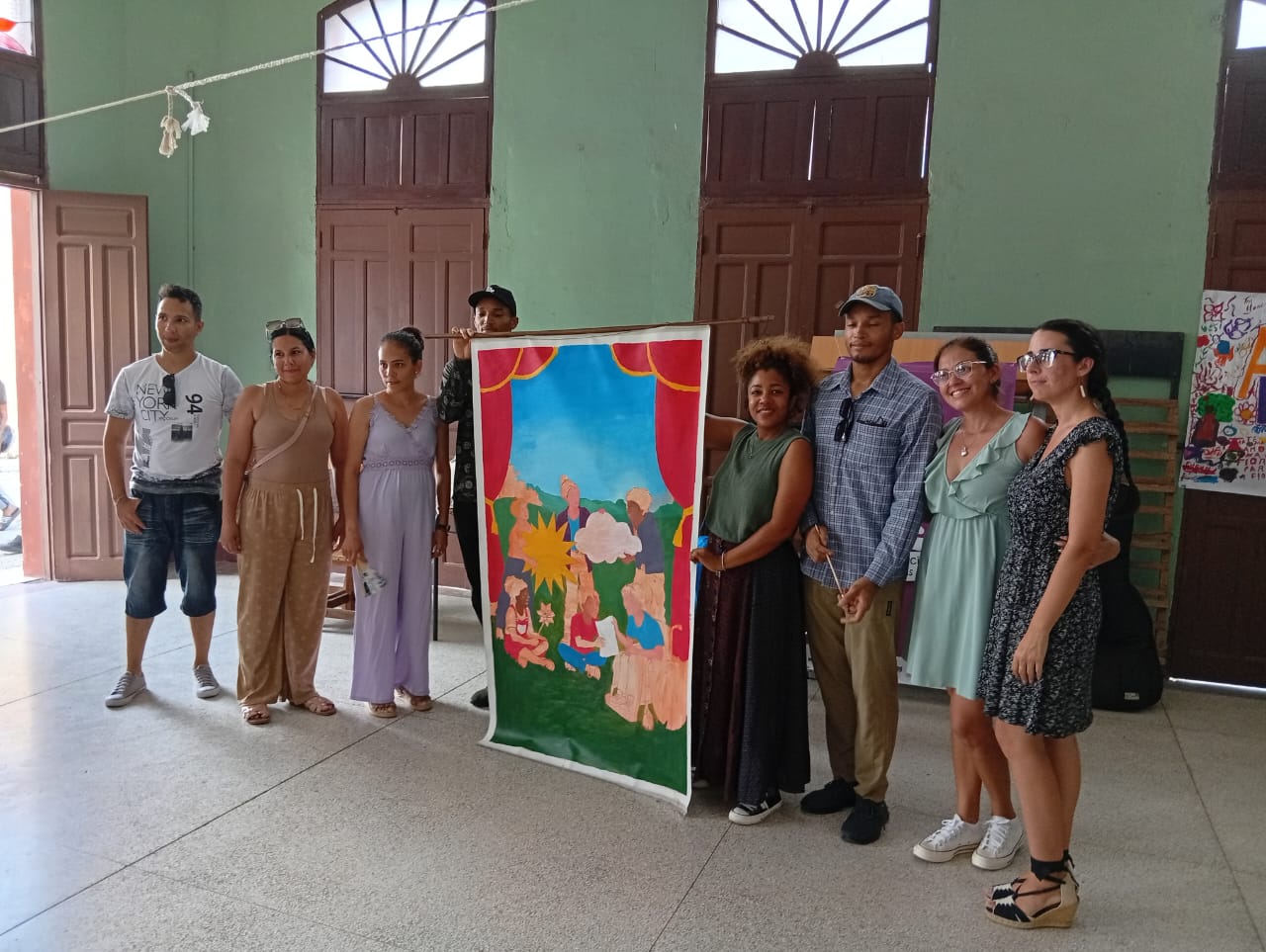 campaña Ahí Es dentro de Raíces y Tradiciones 3