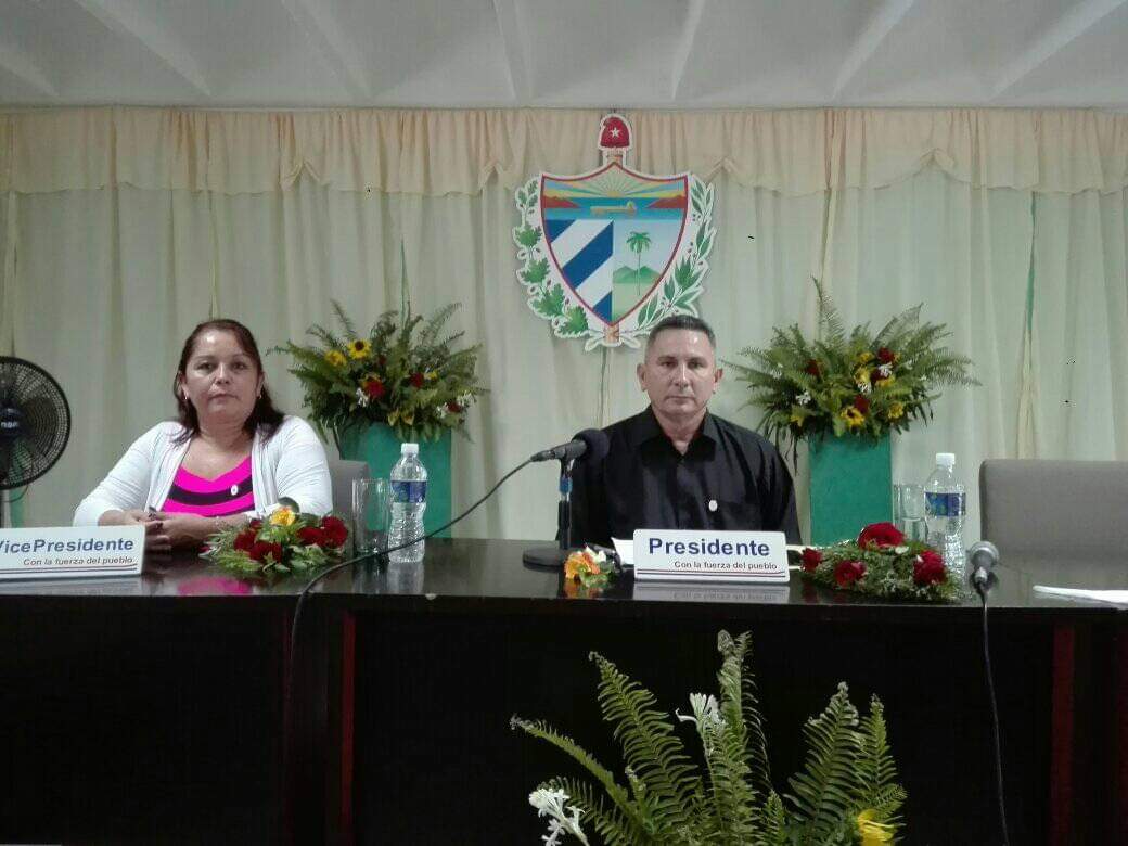 Asamblea Municipal Presidencia