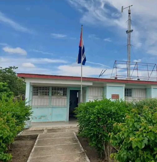 Estación Meteorológica PP