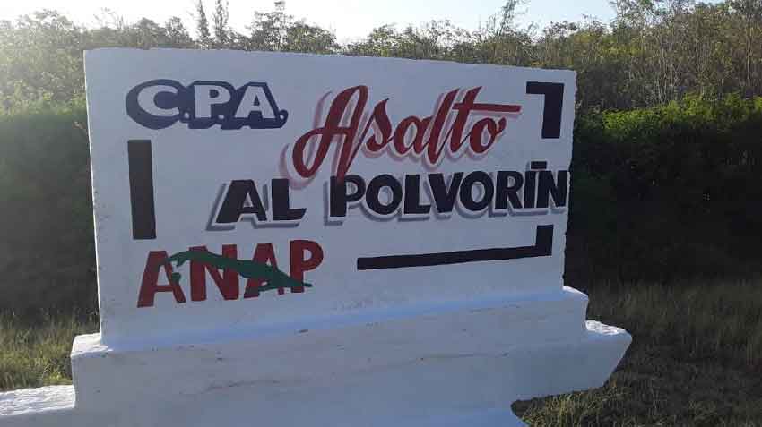 Cooperativa de Producción Agropecuaria Asalto al Polvorín.