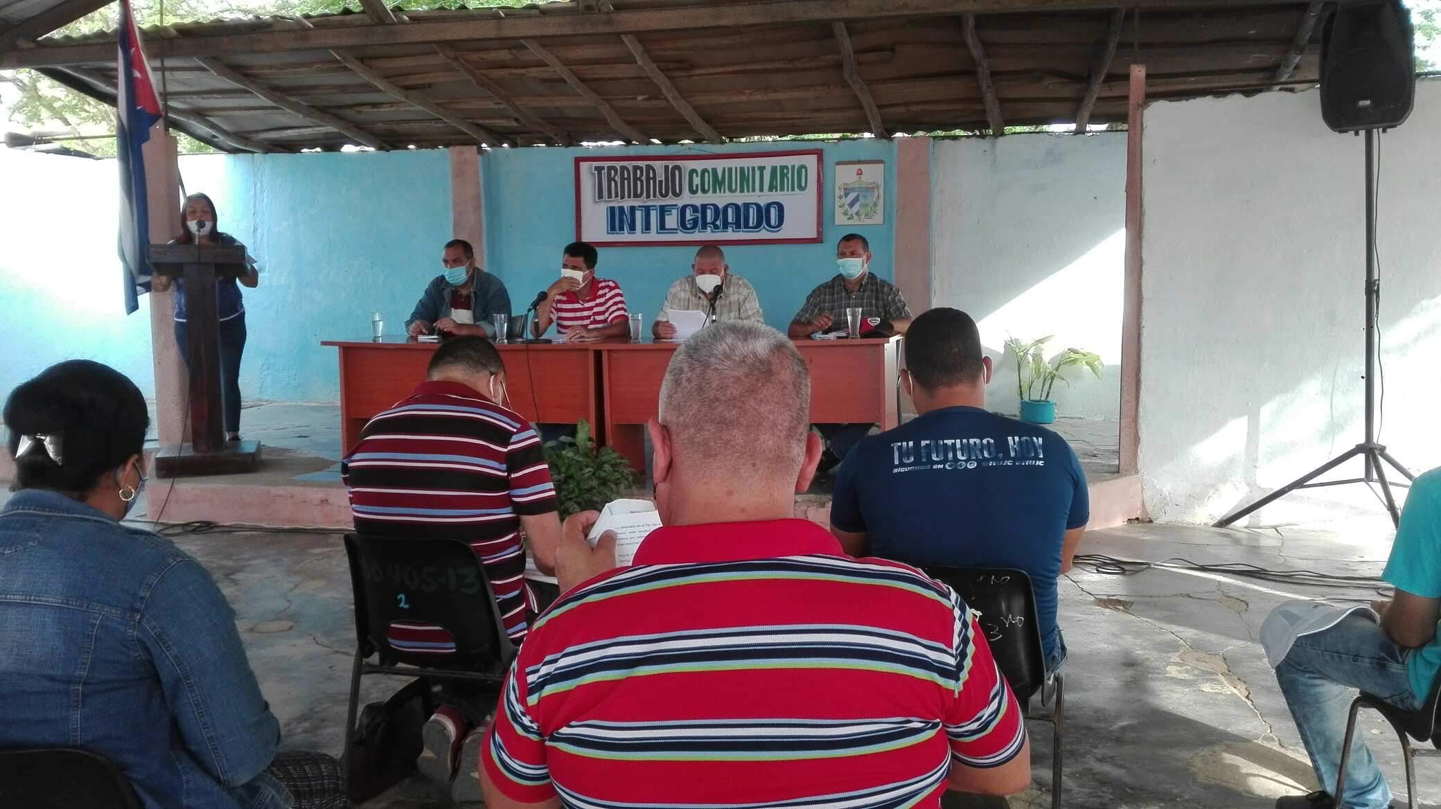 molinet comunitario
