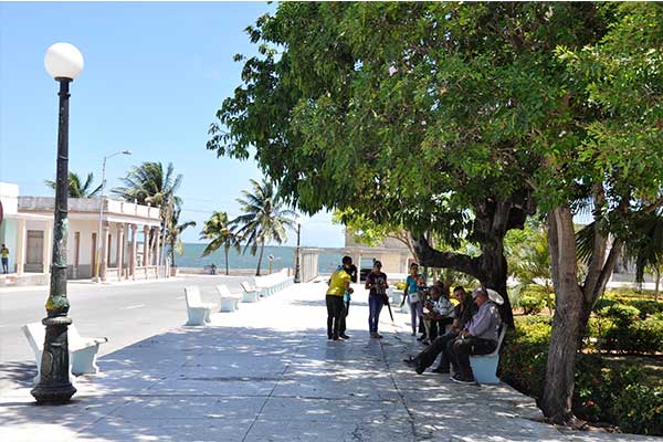 Puerto Padre, la Villa Azul de Cuba